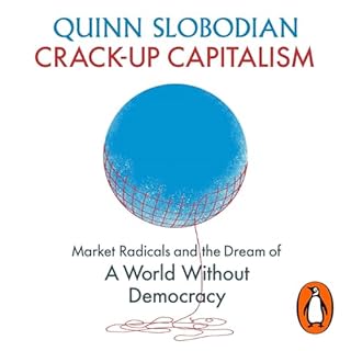 Crack-Up Capitalism cover art