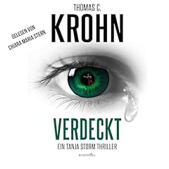 VERDECKT [Covered] Audiolibro Por Thomas C. Krohn arte de portada