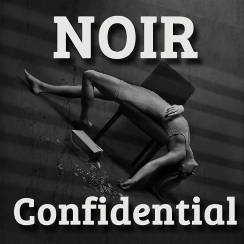 Noir Confidential cover art