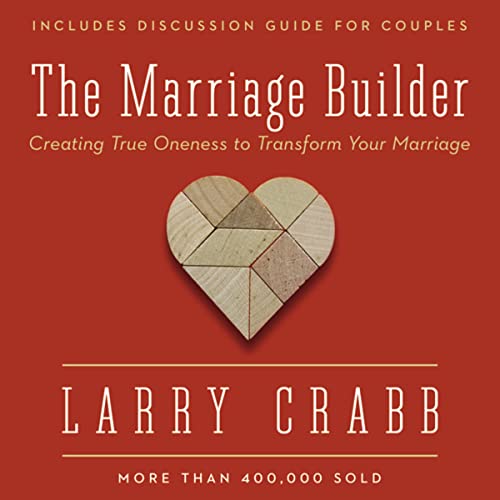 Page de couverture de Marriage Builder