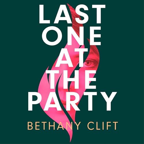 Last One at the Party cover art