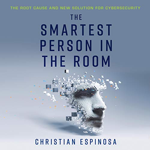 The Smartest Person in the Room copertina