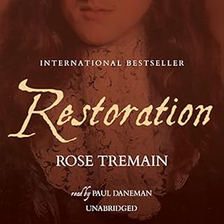 Restoration Audiolibro Por Rose Tremain arte de portada