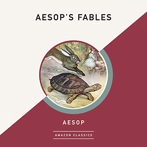 Aesop's Fables (AmazonClassics Edition) cover art