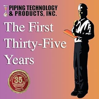 The First Thirty Five Years Audiolibro Por William Henry Kellar, Joseph A. Pratt arte de portada