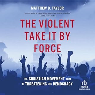 The Violent Take It by Force Audiolibro Por Matthew D. Taylor arte de portada