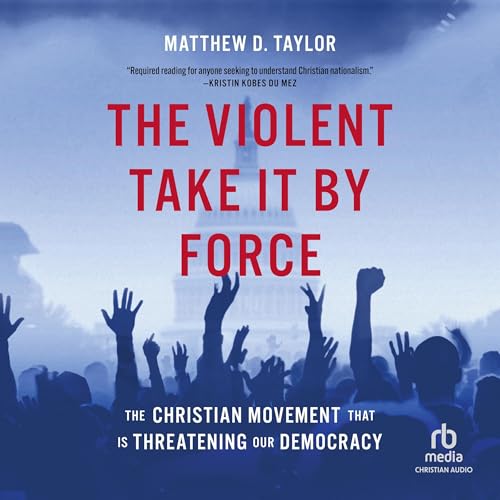 Page de couverture de The Violent Take It by Force