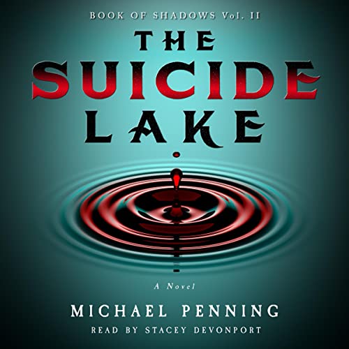 The Suicide Lake Audiobook By Michael Penning cover art