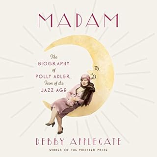 Madam Audiobook By Debby Applegate cover art