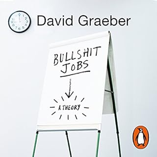 Bullshit Jobs cover art