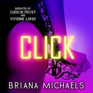 Click Audiolivro Por Briana Michaels capa