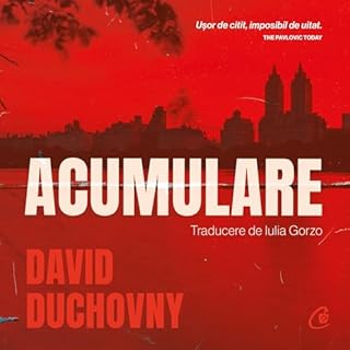 Acumulare cover art