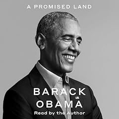 Couverture de A Promised Land