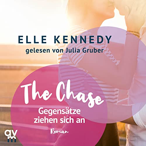 The Chase - Gegensätze ziehen sich an cover art