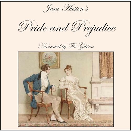 Pride and Prejudice cover art