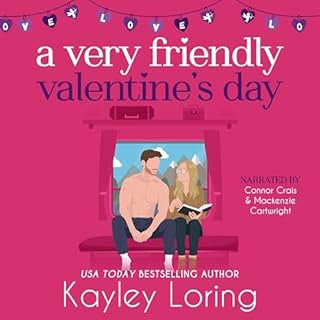 A Very Friendly Valentine's Day cover art