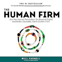 The Human Firm cover art