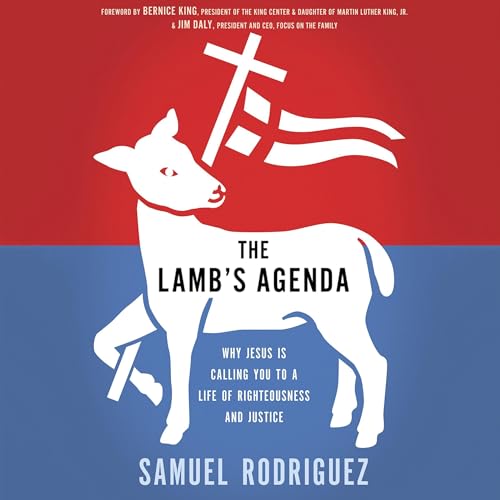 The Lamb's Agenda cover art