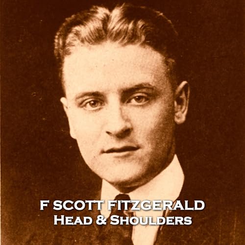 Head & Shoulders Audiolivro Por F Scott Fitzgerald capa