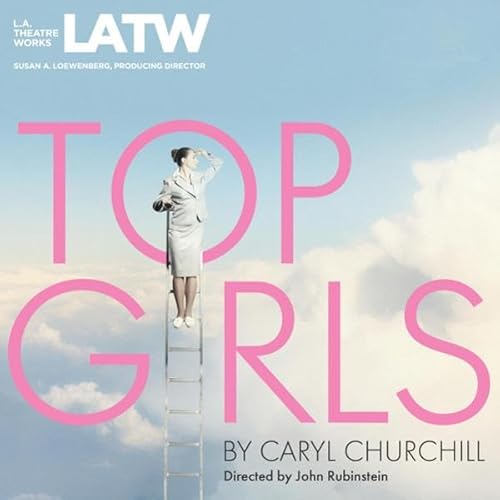 Page de couverture de Top Girls (Dramatized)