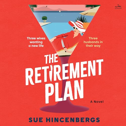 The Retirement Plan Audiolibro Por Sue Hincenbergs arte de portada