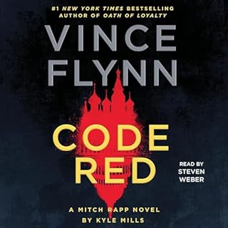 Code Red Audiobook By Vince Flynn, Kyle Mills cover art