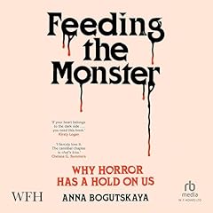 Feeding the Monster cover art