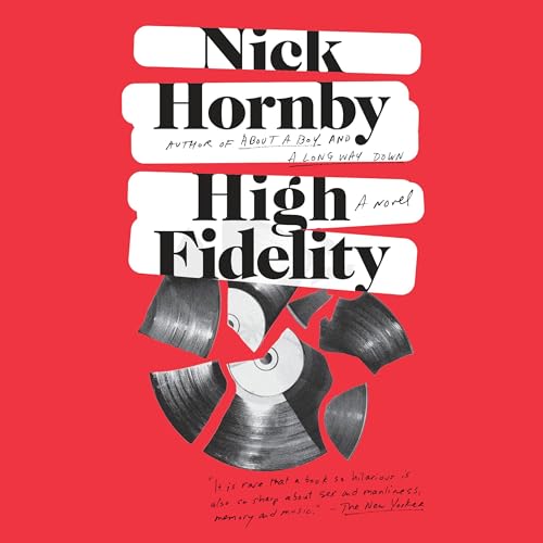 Page de couverture de High Fidelity