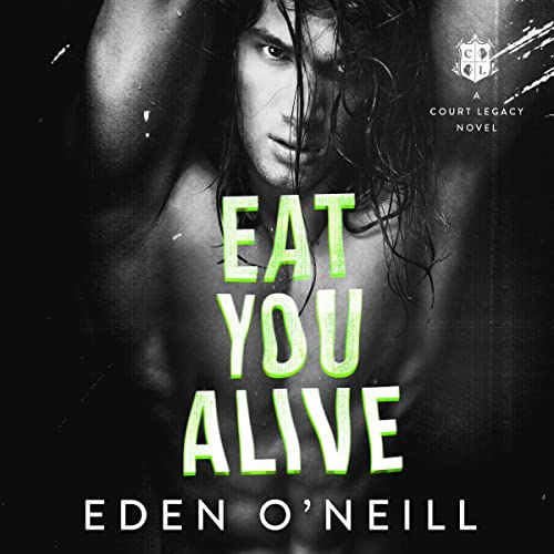 Eat You Alive cover art