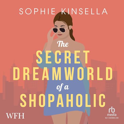 The Secret Dreamworld of a Shopaholic cover art