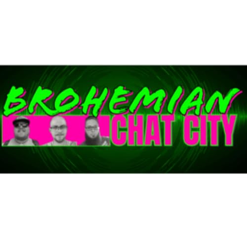 Brohemian Chat City cover art