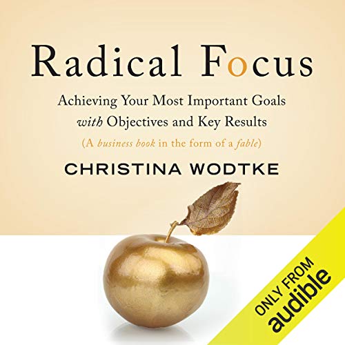 Radical Focus cover art