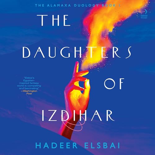 The Daughters of Izdihar Titelbild