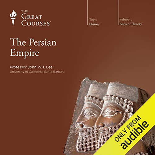 The Persian Empire cover art