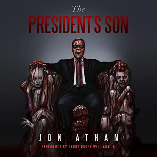 Page de couverture de The President's Son