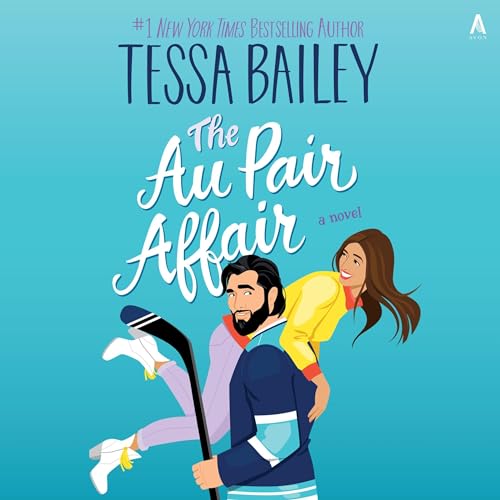 The Au Pair Affair cover art