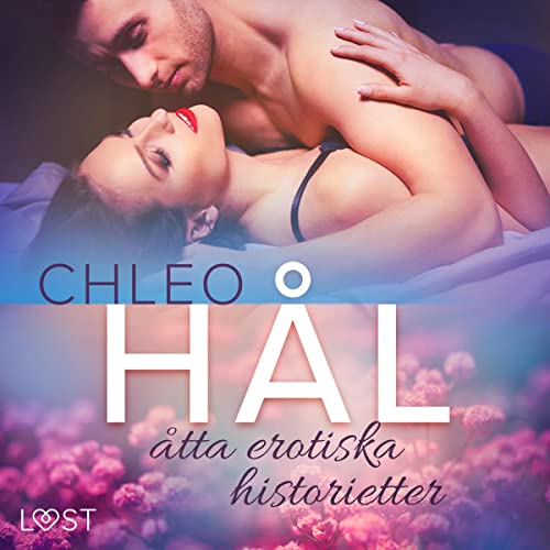 Hål: åtta erotiska historietter Audiolivro Por Chleo capa