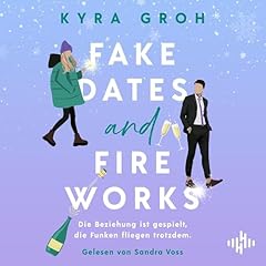 Fake Dates and Fireworks (German Edition) cover art