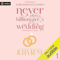 Never Plan a Billionaire's Wedding Titelbild