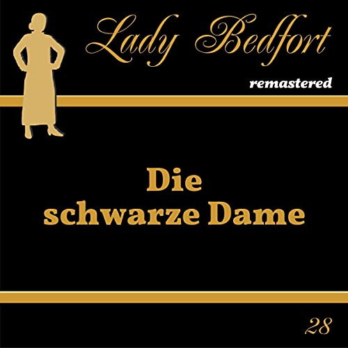 Die schwarze Dame Titelbild