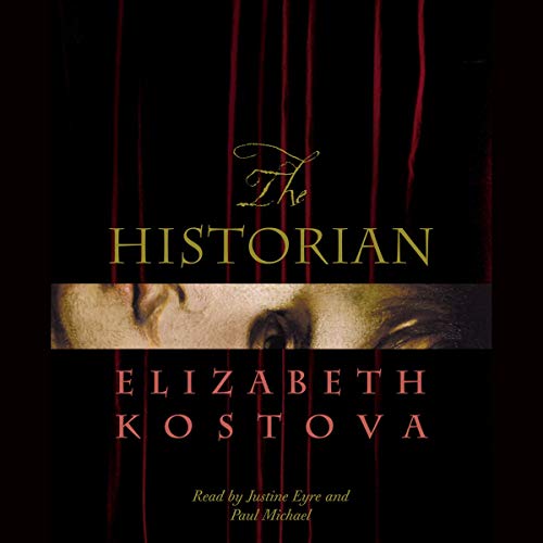 The Historian cover art