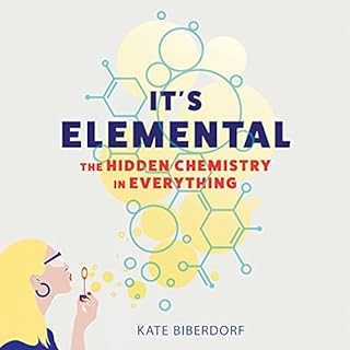 It's Elemental Audiobook By Kate Biberdorf cover art