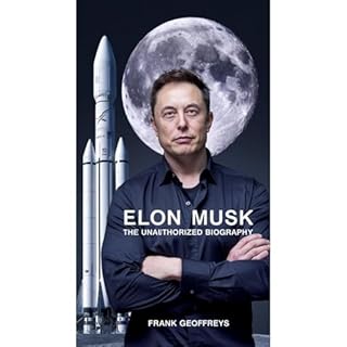 Elon Musk Audiobook By Frank Geoffreys cover art