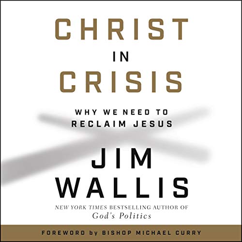 Christ in Crisis cover art