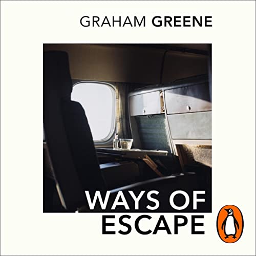 Ways of Escape cover art