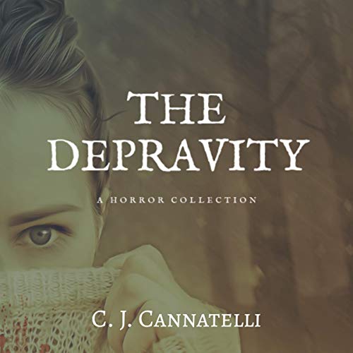 The Depravity cover art