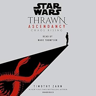 Star Wars: Thrawn Ascendancy Audiobook By Timothy Zahn cover art