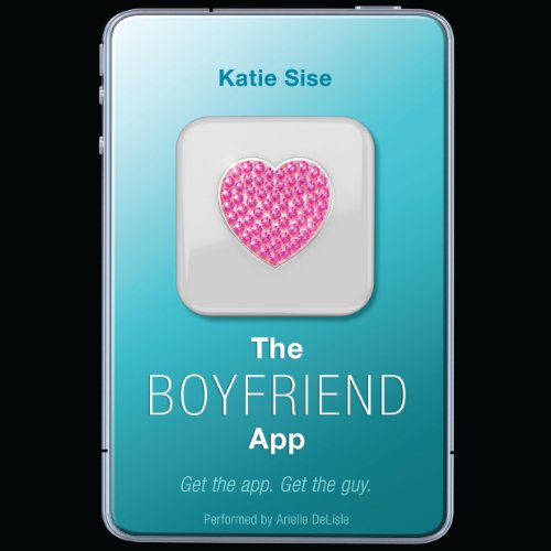 Page de couverture de The Boyfriend App