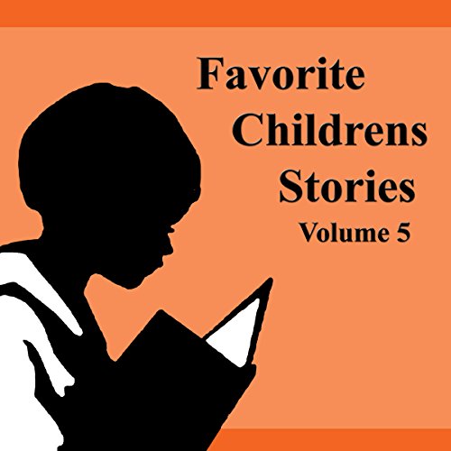 Favorite Children's Stories, Volume 5 cover art