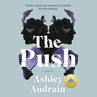 The Push Audiobook By Ashley Audrain cover art